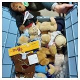 Plush Toy Collection