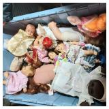 Cabbage Patch Collectible Doll and Misc