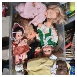 Cabbage Patch Collectible Doll and Misc