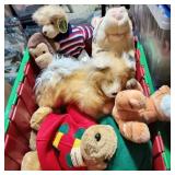 Plush Toy Collection