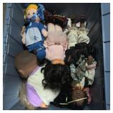 Collectible Dolls and Misc