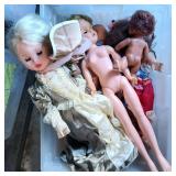 Collectible Dolls and Misc
