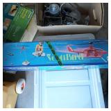 Vertibird Helicopter Game, unsure if complete