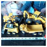 Construction Toy Collection