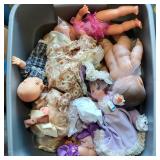Collectible Dolls and Misc