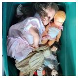 Collectible Dolls and Misc