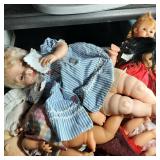 Collectible Dolls and Misc