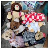 Plush Toys and Misc