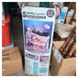 Kids Log Cabin Kit, unsure if complete