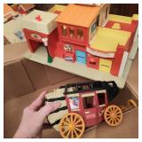 Vtg Kids Toys