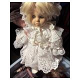 Collectible Dolls and Misc