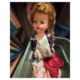 Collectible Dolls and Misc