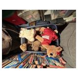 Plush Toy Collection  and Misc, we do not write