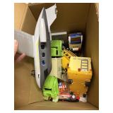 Playmobile Collectibles and Misc, we do not write