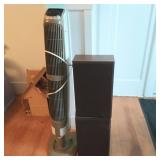 Heater, works and Speakers, untested