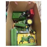 John Deere Collectibles and Misc