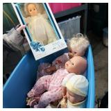 Collectible Dolls and Misc