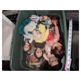 Collectible Dolls and Misc