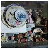 Collectible Figurines and Misc