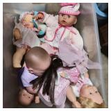 Collectible Dolls and Misc