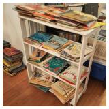 Shelf With Books