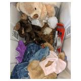 Plush Toy and Misc Collection