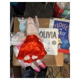 Plush Toy and Misc Collection