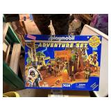 Playmobil and Misc, unsure if complete