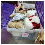 Plush Toy Collection