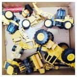 Construction Toy Collectibles and Misc