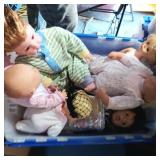 Collectible Dolls and Misc