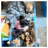 Plush Toy Collection
