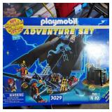 Playmobil Adventure Set, unsure if complete