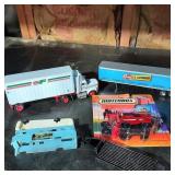 Matchbox and Misc Toy Collection