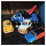 Toy Car Collection