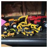 Tonka Toy and Misc Collection