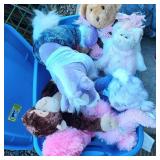 Plush Toy Collection