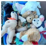 Plush Toy Collection