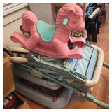 Vtg Kids Toys and Misc