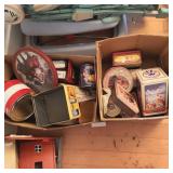 Misc Tins