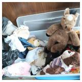 Plush Toy and Misc Collection