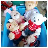 Plush Toy Collection