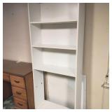 White Shelf