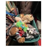 Plush Toy and Misc Collection