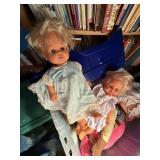 Collectible Dolls and Misc
