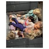 Collectible Dolls and Misc, we do not write the