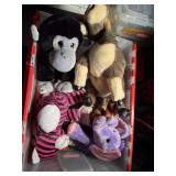 Plush Toy and Misc Collection