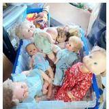 Collectible Dolls and Misc
