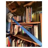 2 Shelves of Books