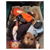 Collectible Dolls and Misc, we do not write the